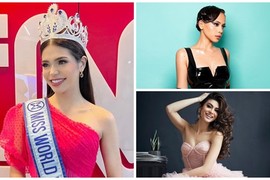 Loạt đối thủ đáng gờm của Mai Phương ở Miss World 2023