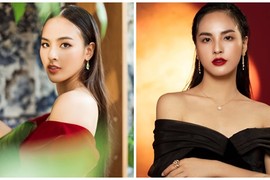 Nhan sắc Quỳnh Nga làm Giám đốc quốc gia Miss Universe Vietnam