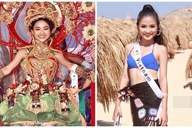 Thanh Hà có tiến xa ở Miss Eco International 2023?