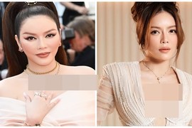 Lý Nhã Kỳ ở đâu khi Cannes 2023 khai mạc?