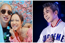 Soi tình duyên dàn giám khảo Rap Việt mùa 3