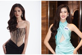 Nhan sắc thí sinh giành giải Người đẹp thời trang ở Miss World Vietnam