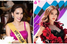 Hành trình của Lê Hoàng Phương trước chung kết Miss Grand International 2023