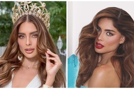 Chân dung đối thủ có chồng con của Bùi Quỳnh Hoa ở Miss Universe