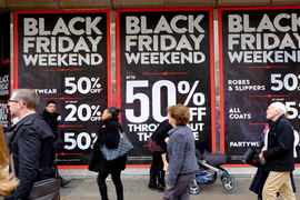 Những hiểu lầm về ngày Black Friday