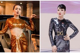 Lệ Quyên khoe dáng siêu nuột, chuẩn đẳng cấp “nữ hoàng phòng trà“