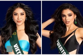 Ảnh bikini của dàn thí sinh Miss Earth 2023