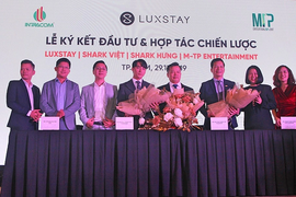 Luxstay, start up từng gọi được 6 triệu USD từ 3 shark, hiện ra sao?