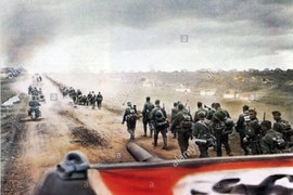 Vẽ ra chiến dịch Barbarossa, Hitler ôm hận