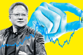 Ông trùm công nghệ 1.900 tỷ USD Jensen Huang gây "bão" toàn cầu