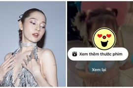 Bảo Anh gây xôn xao khi đăng ảnh bé gái hơn 1 tuổi 