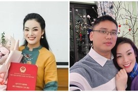 Tân Nhàn sự nghiệp, tình duyên đều viên mãn ở tuổi 42