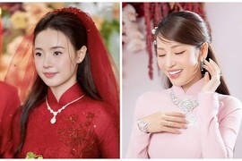 Midu và loạt sao được nhà chồng tặng quà “khủng“ trong đám cưới