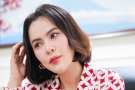 Loạt ồn ào của HH Phương Lê trước lùm xùm chế lời “Quốc ca“