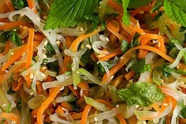 Loại rau giàu kali và hợp chất carotenes rất tốt cho mắt