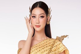 Quế Anh nhận tin vui trước ngày thi Miss Grand International 2024 