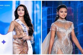 Hành trình đến top 5 Miss Cosmo 2024 của Bùi Xuân Hạnh