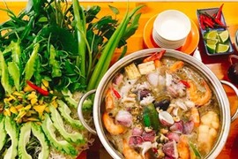 Những món ăn đặc sản ở An Giang