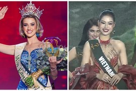 Cao Ngọc Bích trắng tay, người đẹp Úc đăng quang Miss Earth 2024