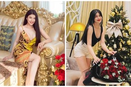 Cuộc sống của Lily Chen trong biệt thự 70 tỷ to như cung điện