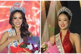 Bùi Khánh Linh đoạt á hậu 3, Puerto Rico đăng quang Miss Intercontinental 