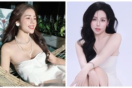 “Thánh nữ cover” Hương Ly gợi cảm hơn sau 1 năm nâng ngực