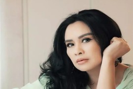 Sắc vóc diva Thanh Lam ở tuổi 55