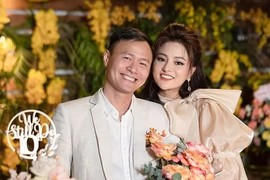 Vũ Thu Phương dành lời ngọt ngào cho chồng cũ trước khi ly hôn