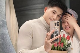 Lệ Quyên khoe quà ngày Valentine từ bạn trai kém 12 tuổi