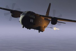 MC-27J: người anh em của “hung thần” AC-130 Mỹ