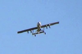 Israel phải "lạnh gáy" trước UAV tấn công của Hamas?