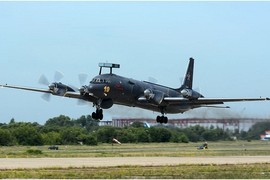 Sát thủ săn ngầm Nga Il-38N ngang ngửa P-8 Mỹ?