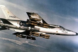 F-105 Mỹ bị MiG-17 của Việt Nam hạ gục thế nào?