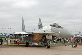 Trung Quốc còn lâu mới nhận được Su-35 từ Nga