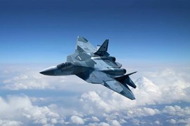 Nga nhận 55 siêu tiêm kích Su T-50 vào năm 2020