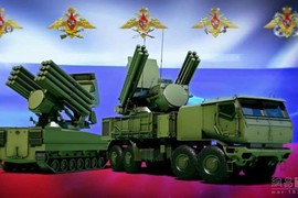 Nga quảng cáo tổ hợp phòng không Pantsir hạ F-35 Mỹ