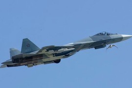 Tiêm kích tàng hình Su T-50 "vô đối" với 5 ưu thế