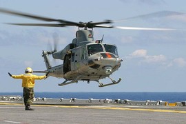 Khám phá biến thể trực thăng UH-1 "khủng, tối tân" nhất