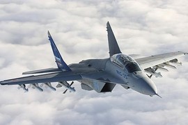 Tiêm kích MiG-35 có thực vượt trội Su-30, ngang ngửa F-22?