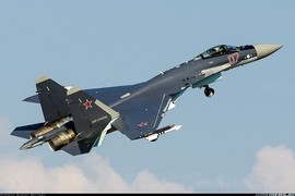 Tiêm kích Su-35 Trung Quốc lỗi thời trước Su-35S Ấn Độ?