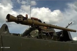 Báo Tây quan tâm VN nâng cấp "sát thủ diệt tăng" SPG-9