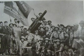 Bất ngờ về qui định biên chế QĐND Việt Nam năm 1946