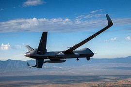 UAV MQ-9 Mỹ: Đã nguy hiểm nay còn nguy hiểm hơn