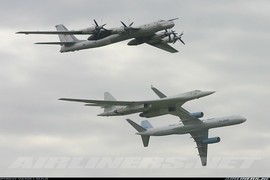 Điều chưa biết về nơi chế tạo siêu cơ Tu-95, Tu-160 Nga