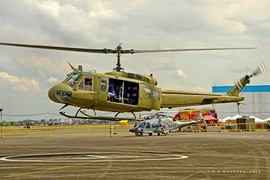 Mua trực thăng UH-1D cũ, Philippines trả giá