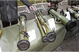 Nga chào bán súng chống tăng RPG-30 tới VN, ĐNÁ