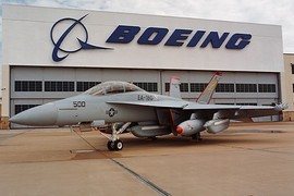 Boeing sẵn sàng cung cấp vũ khí hiện đại cho Việt Nam