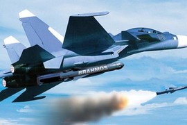 Ấn Độ tích hợp tên lửa nhanh nhất thế giới cho Su-30MKI