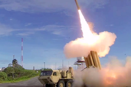 Lockheed Martin trúng đậm nhờ hợp đồng THAAD 