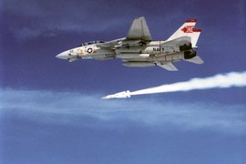 “Át chủ bài” F-14 của Không quân Iran có còn đạn…để chiến đấu?